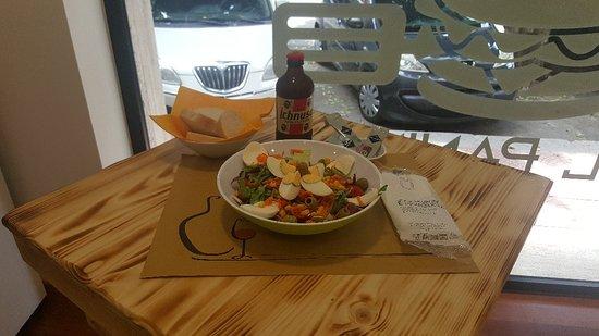 Il Piacere del Panino